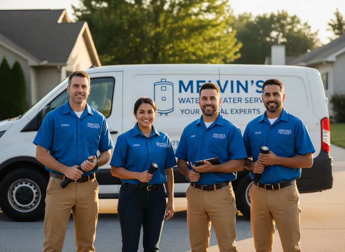 Water Heater Repair company in Napier, WV
